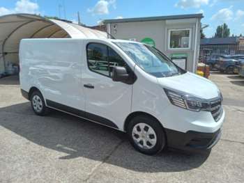 Used Renault Trafic 2023 for sale - 74772551: Photo