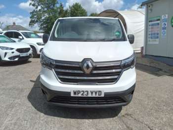 Used Renault Trafic 2023 for sale - 74772551: Photo