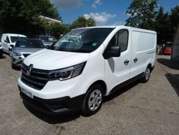 Used Renault Trafic 2023 for sale - 74772551: Photo