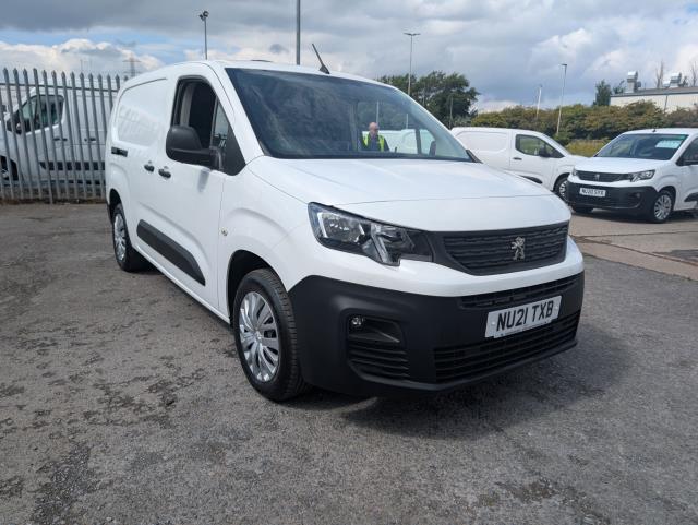Used Peugeot Partner 2021 for sale - 76710277: Photo 1