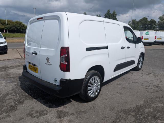 Used Peugeot Partner 2021 for sale - 76710277: Photo 10