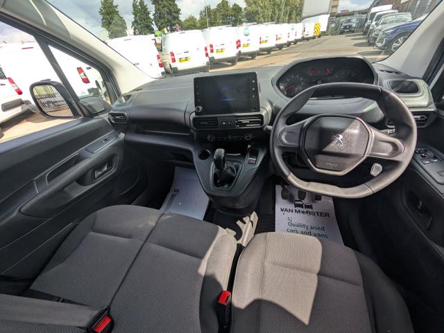 Used Peugeot Partner 2021 for sale - 76710277: Photo 13