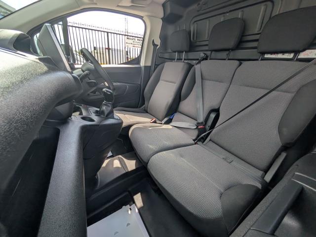Used Peugeot Partner 2021 for sale - 76710277: Photo 16