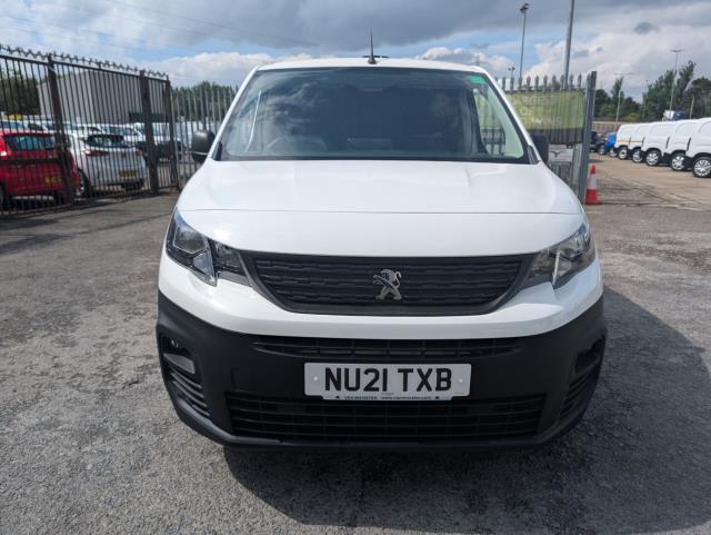 Used Peugeot Partner 2021 for sale - 76710277: Photo 2