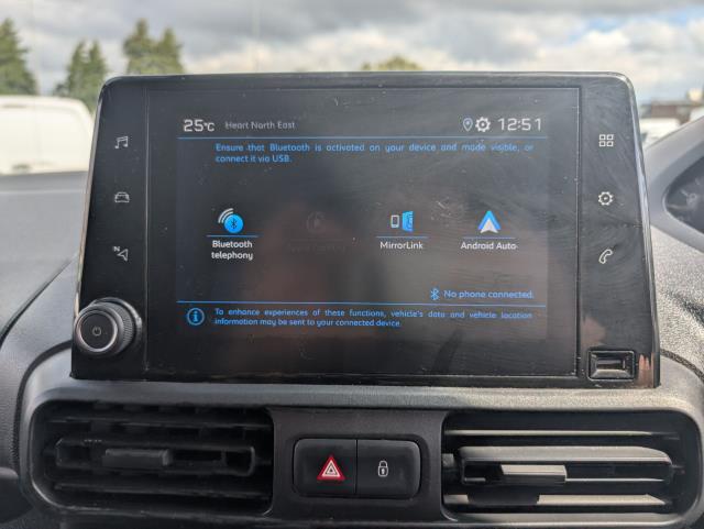 Used Peugeot Partner 2021 for sale - 76710277: Photo 20