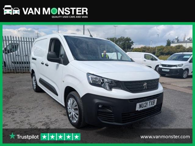 Used Peugeot Partner 2021 for sale - 76710277: Photo 26