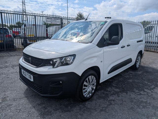 Used Peugeot Partner 2021 for sale - 76710277: Photo 3