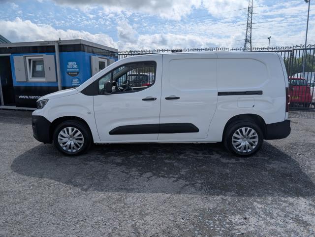 Used Peugeot Partner 2021 for sale - 76710277: Photo 4