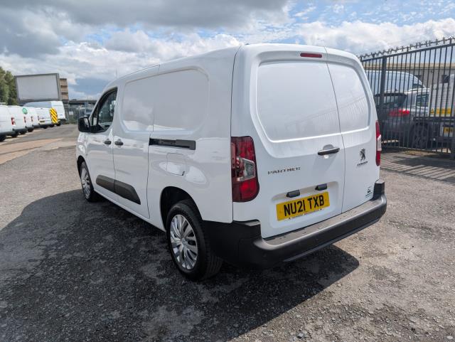 Used Peugeot Partner 2021 for sale - 76710277: Photo 7
