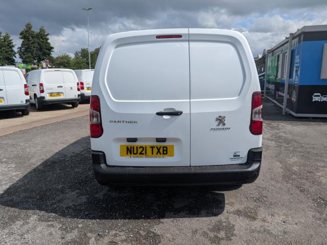 Used Peugeot Partner 2021 for sale - 76710277: Photo 8