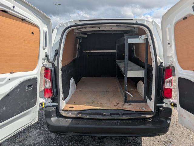 Used Peugeot Partner 2021 for sale - 76710277: Photo 9