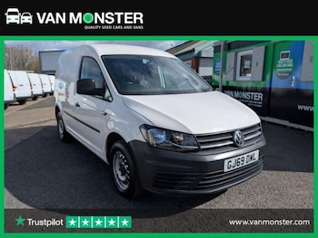 Used Volkswagen Caddy 2019 for sale - 78858573: Photo