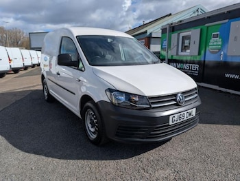 Used Volkswagen Caddy 2019 for sale - 78858573: Photo