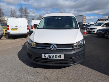 Used Volkswagen Caddy 2019 for sale - 78858573: Photo