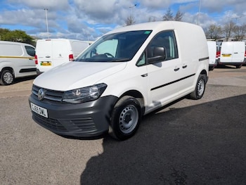 Used Volkswagen Caddy 2019 for sale - 78858573: Photo