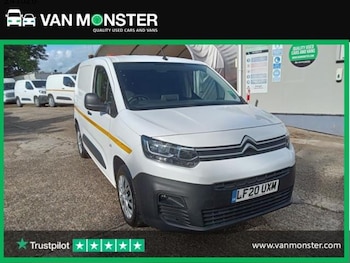 Used Citroen Berlingo 2020 for sale - 78618650: Photo