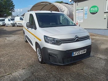 Used Citroen Berlingo 2020 for sale - 78618650: Photo