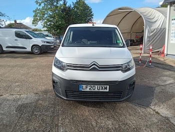 Used Citroen Berlingo 2020 for sale - 78618650: Photo