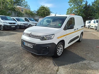 Used Citroen Berlingo 2020 for sale - 78618650: Photo