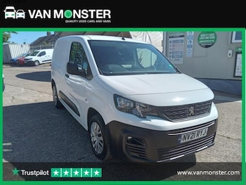 Used Peugeot Partner undefined for sale - 78777073: Photo