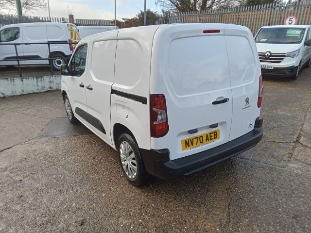 Used Peugeot Partner 2020 for sale - 77450636: Photo 10