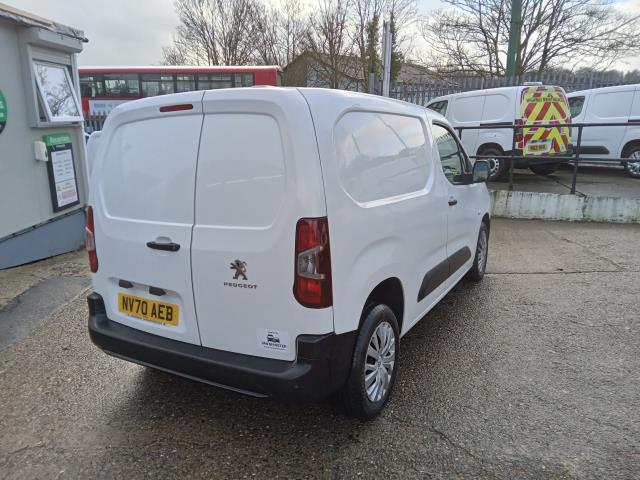 Used Peugeot Partner 2020 for sale - 77450636: Photo 12