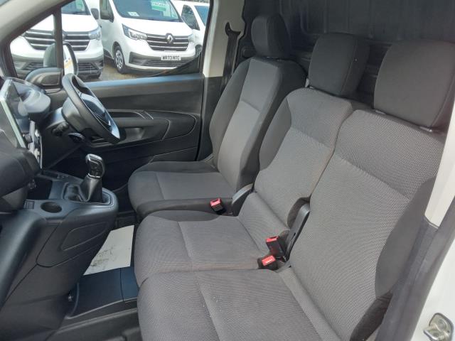 Used Peugeot Partner 2020 for sale - 77450636: Photo 16