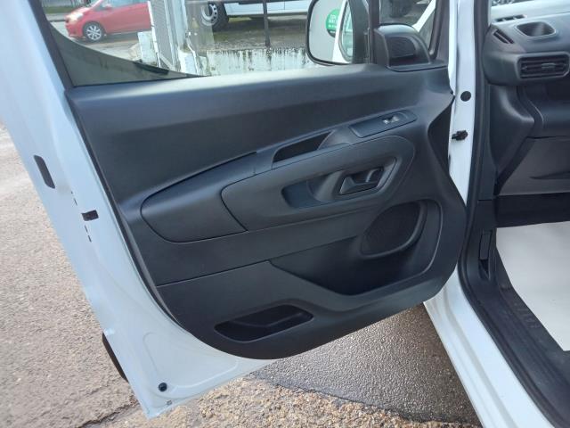 Used Peugeot Partner 2020 for sale - 77450636: Photo 18