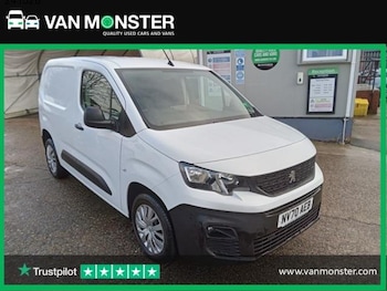 Peugeot Partner feature image