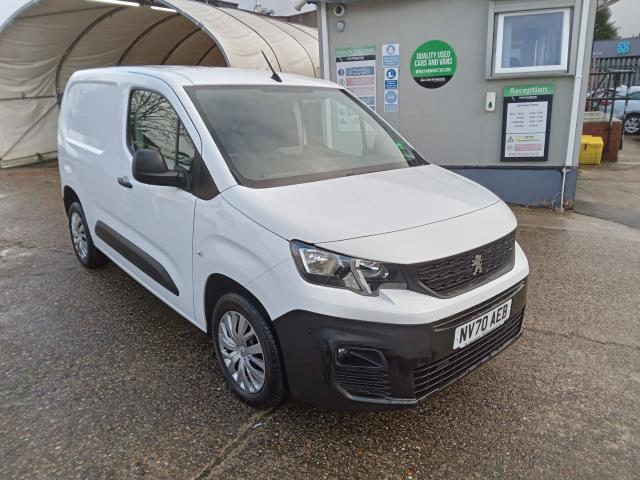 Used Peugeot Partner 2020 for sale - 77450636: Photo 2
