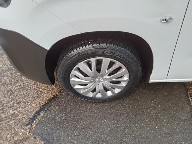 Used Peugeot Partner 2020 for sale - 77450636: Photo 30