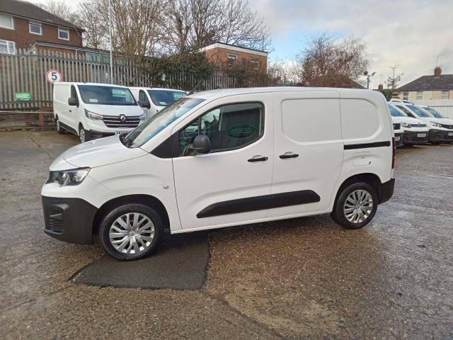 Used Peugeot Partner 2020 for sale - 77450636: Photo 6