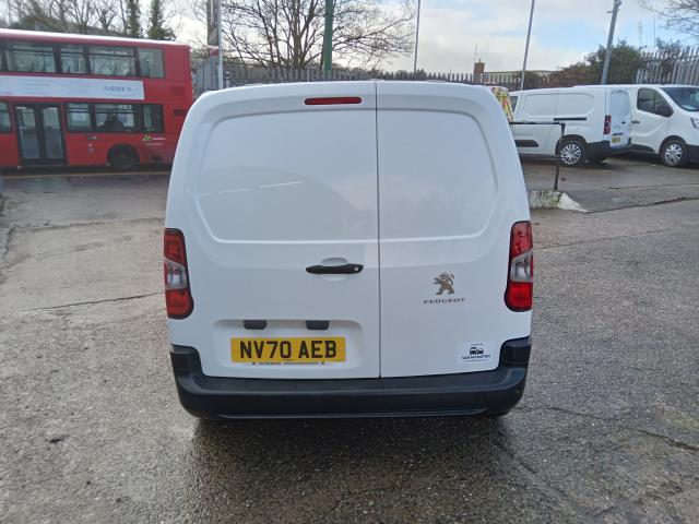 Used Peugeot Partner 2020 for sale - 77450636: Photo 7