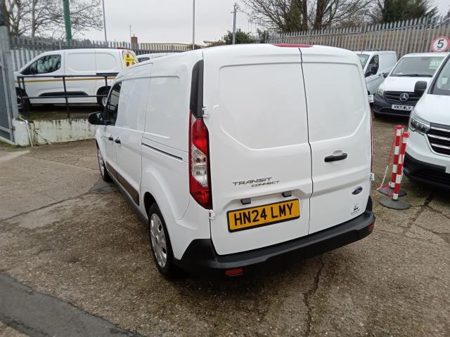Used Ford Transit Connect 2024 for sale - 77501735: Photo 10