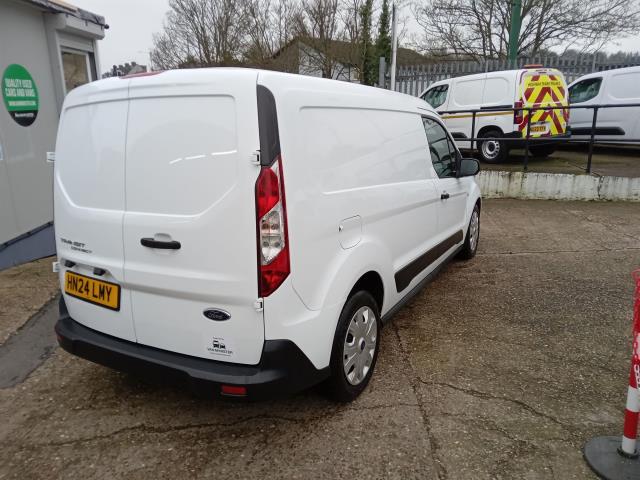 Used Ford Transit Connect 2024 for sale - 77501735: Photo 12