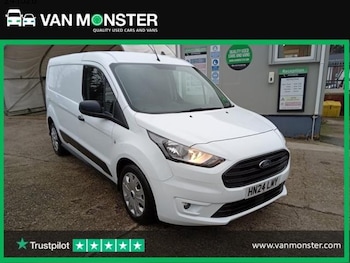 Used Ford Transit Connect 2024 for sale - 77501735: Photo