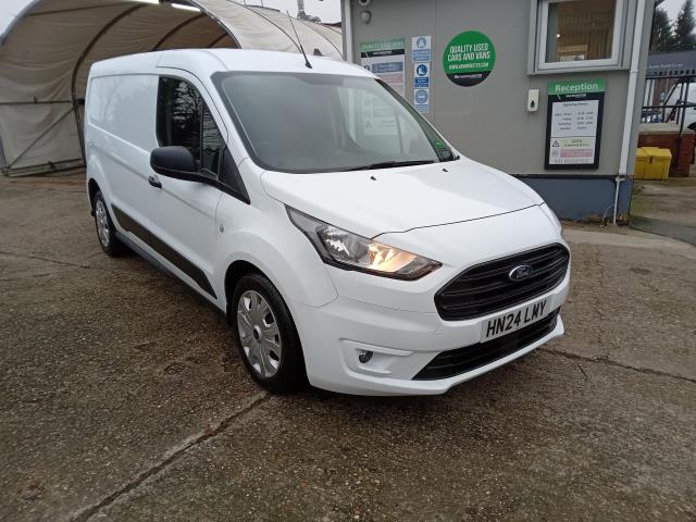 Used Ford Transit Connect 2024 for sale - 77501735: Photo 2