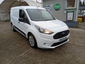 Used Ford Transit Connect 2024 for sale - 77501735: Photo
