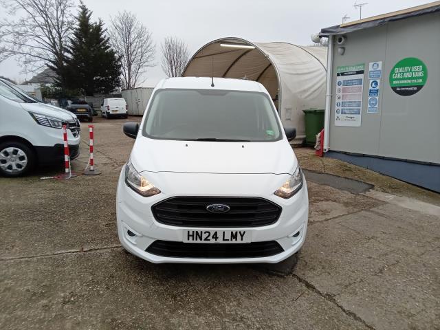 Used Ford Transit Connect 2024 for sale - 77501735: Photo 3