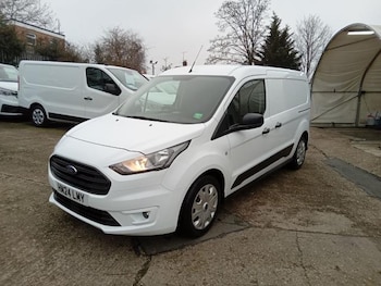 Used Ford Transit Connect 2024 for sale - 77501735: Photo