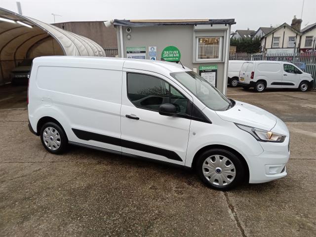 Used Ford Transit Connect 2024 for sale - 77501735: Photo 8