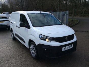 Used Peugeot Partner 2021 for sale - 79141132: Photo
