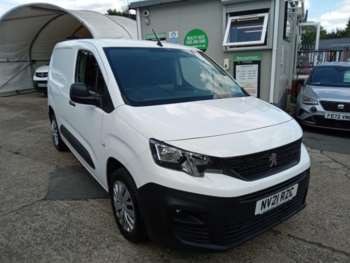 Used Peugeot Partner 2021 for sale - 75178438: Photo