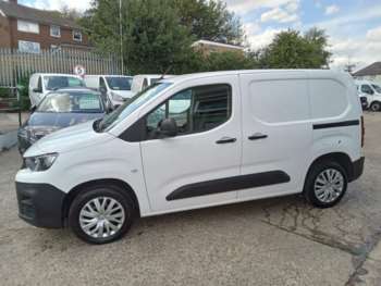 Used Peugeot Partner 2021 for sale - 75178438: Photo