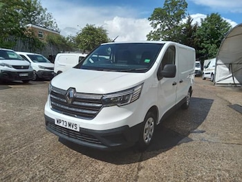 Used Renault Trafic 2023 for sale - 78578207: Photo