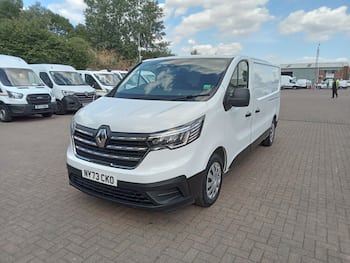 Used Renault Trafic 2023 for sale - 79717143: Photo