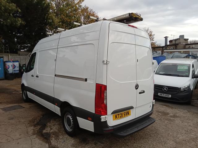 Used Mercedes-Benz Sprinter 2021 for sale - 76945869: Photo 10