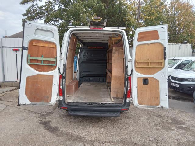 Used Mercedes-Benz Sprinter 2021 for sale - 76945869: Photo 11