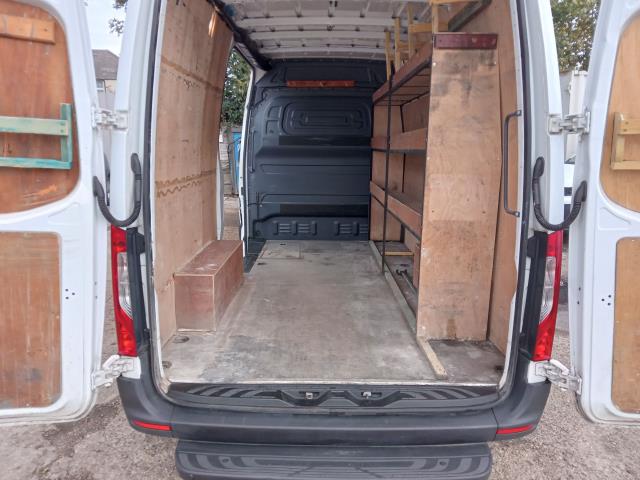 Used Mercedes-Benz Sprinter 2021 for sale - 76945869: Photo 14