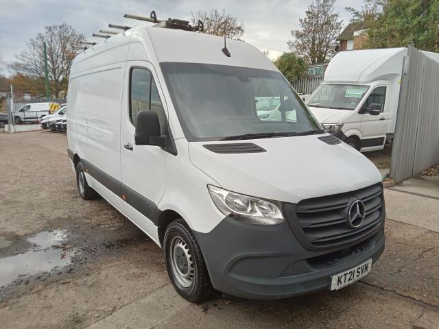Used Mercedes-Benz Sprinter 2021 for sale - 76945869: Photo 2